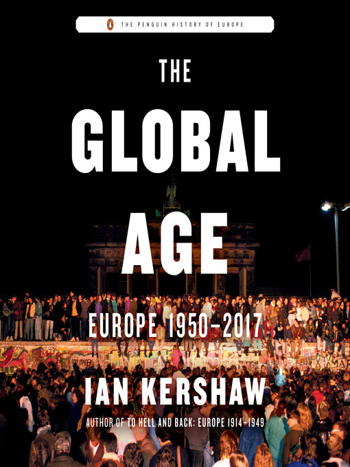 Title details for The Global Age by Ian Kershaw - Available